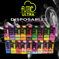 Fume Ultra Disposable Vape 2500 Puffs